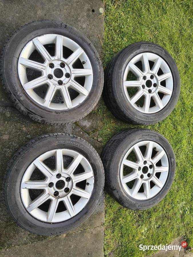 Alufelgi 16 Fiat Croma II małopolskie Bobrek sprzedam