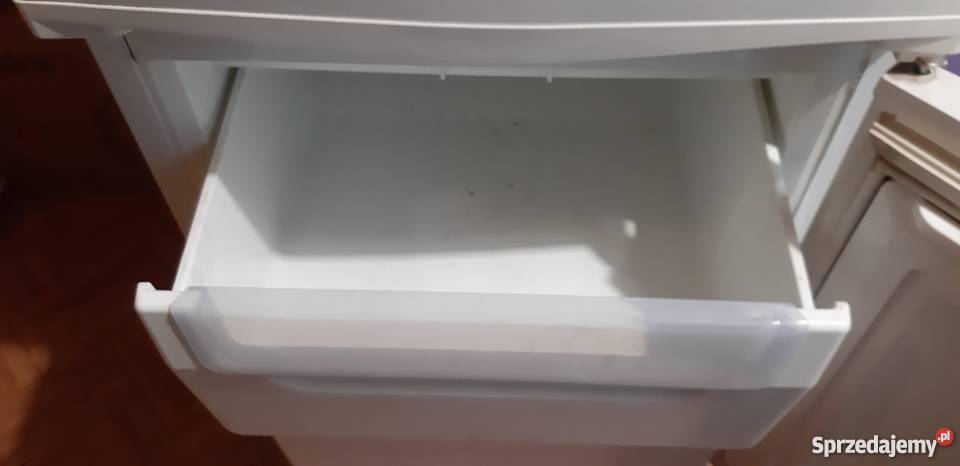 Lodówka Whirlpool wolnostojące Łódź sprzedam