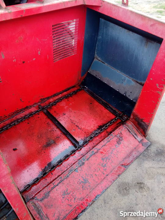 Wycinak do Kukurydzy Paszowóz na Podnośnik Pozostałe Ryki sprzedam