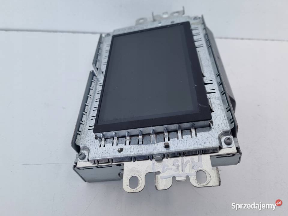 Volvo XC70 II S80 II V70 III EKRAN NAWIGACJI Nawigacje fabryczne Chełm sprzedam