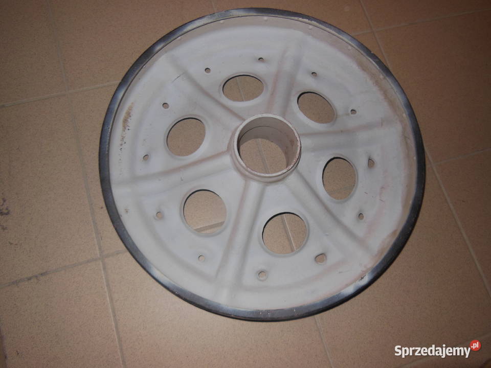 Koło Niemiecki Transponrter SDKFZ Kielce