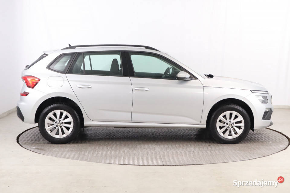 Skoda Kamiq 10 TSI nieuszkodzony Škoda sprzedam