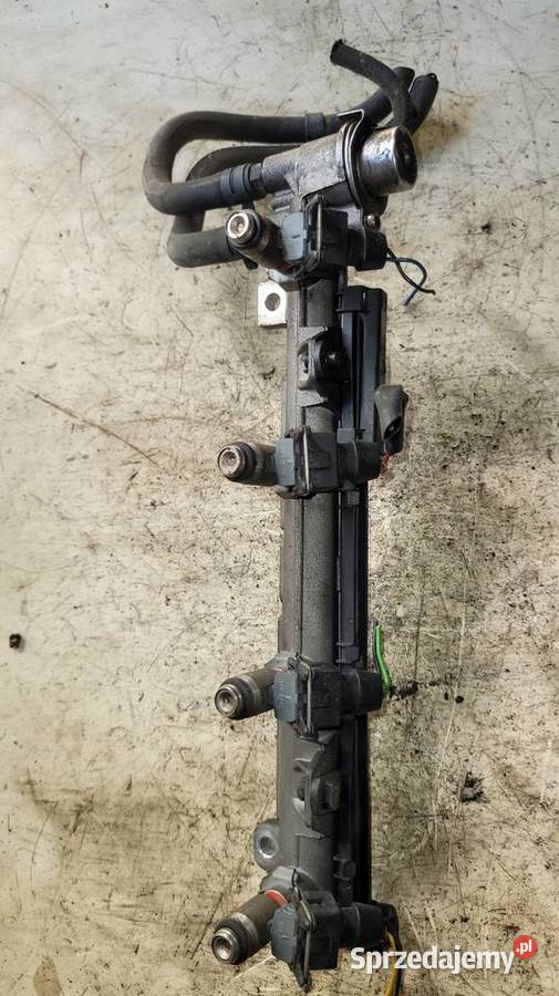 Listwa wtryskowa Volkswagen Golf IV osobowe Łagów