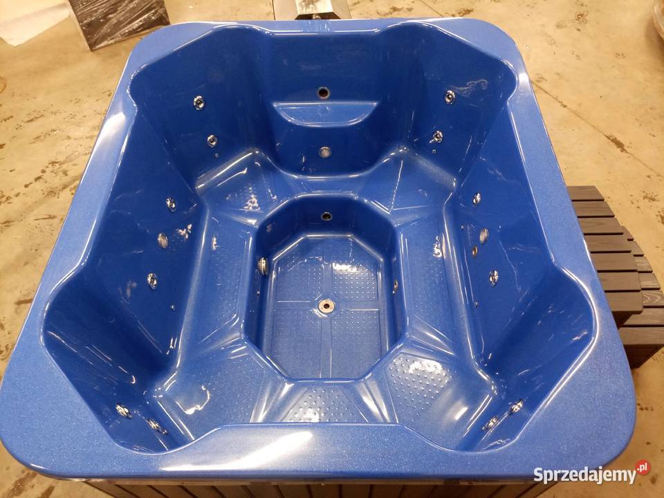 Jacuzzi Ogrodowe Gorąca Beczka Balia Kąpielowa Ełk