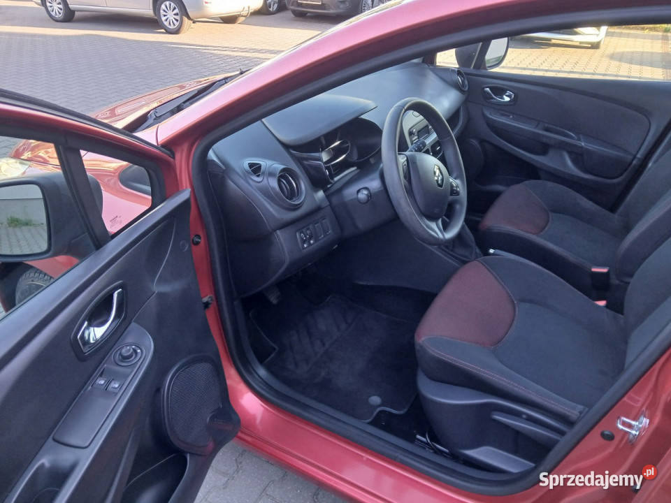Renault Clio 12i klima elektryka tempomat zachodniopomorskie Gryfino