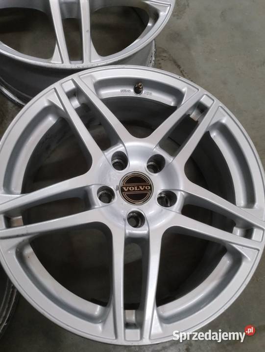 Alufelgi 17 5x108 ET48 7J Osiek Jasielski