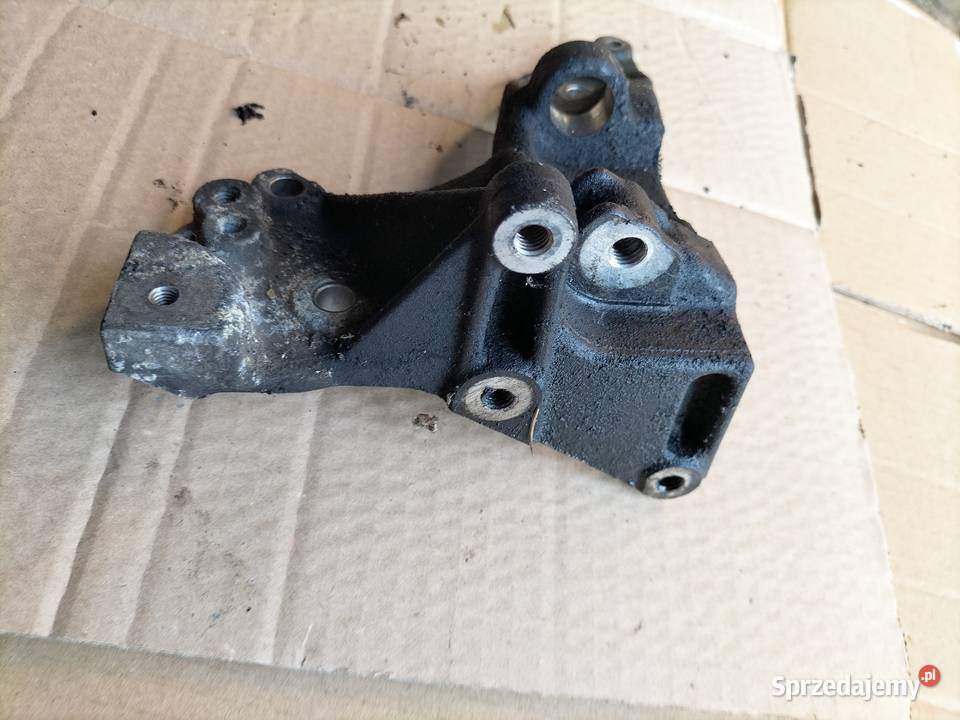 Citroen C3 Mk1 14HDI WSPORNIKA ŁAPA WSPORNIK osobowe Kamień-Kolonia