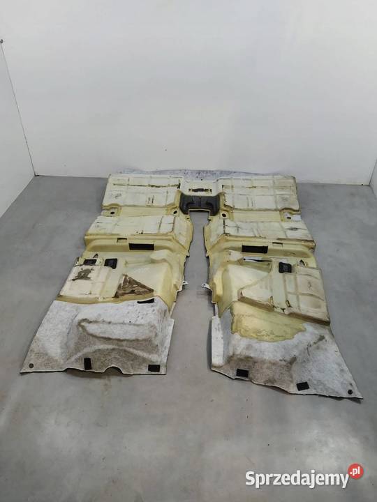 WYKŁADZINA WNĘTRZA DYWAN PODŁOGA Kia Sportage