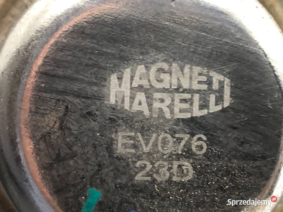 PRZEPUSTNICA AUDI A4 B6 EV076 19 116 0005 ZAWÓR