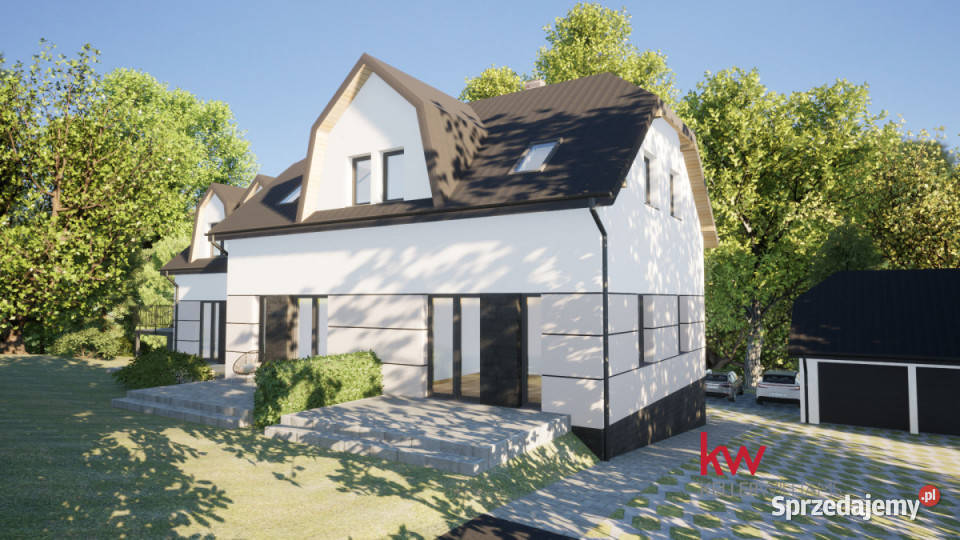 Dom wolnostojący 390m2 BielskoBiała Oświęcimska Bielsko-Biała sprzedam