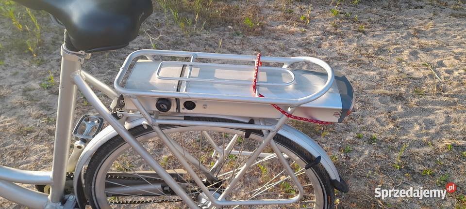 Rower elektryczny dolnośląskie Bolesławiec