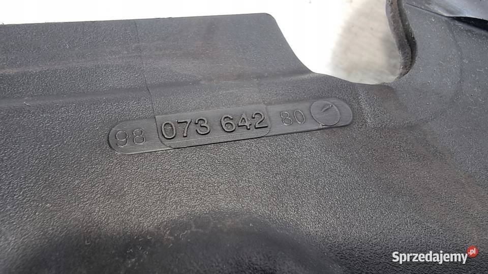 Osłona Obudowa rozrządu FORD C MK2 15 TDCI kujawsko-pomorskie