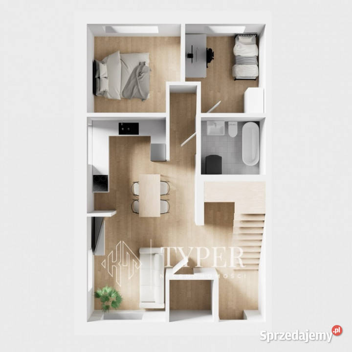 Komfortowe Mieszkania w Zielonym Zaciszu Tarnowiec