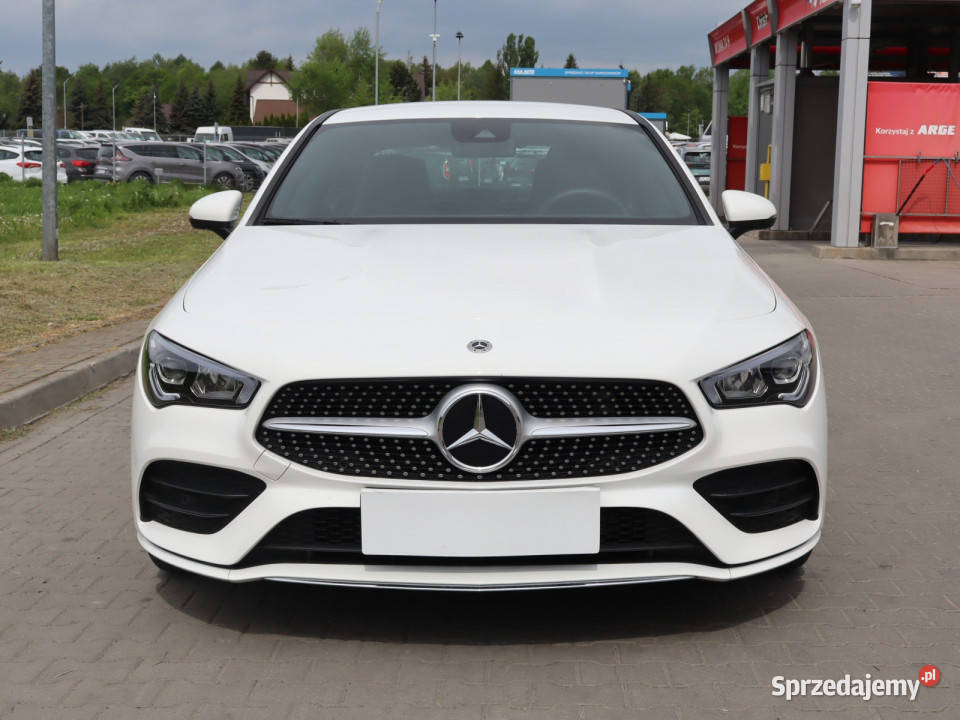 Mercedes CLA 200 Zabrze sprzedam