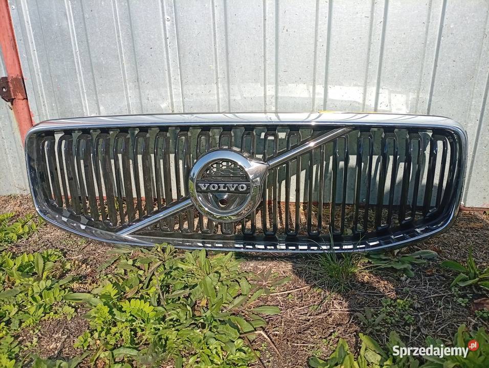 Atrapa grill Volvo V60 opolskie