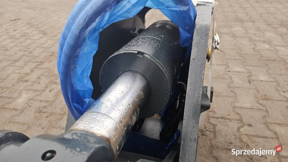 Nowa szczęka krusząca HP04 do koparki 510 t Sochaczew