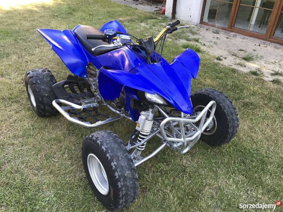 Yamaha yfz 450 mega moc okazja 60KM Pińczów sprzedam