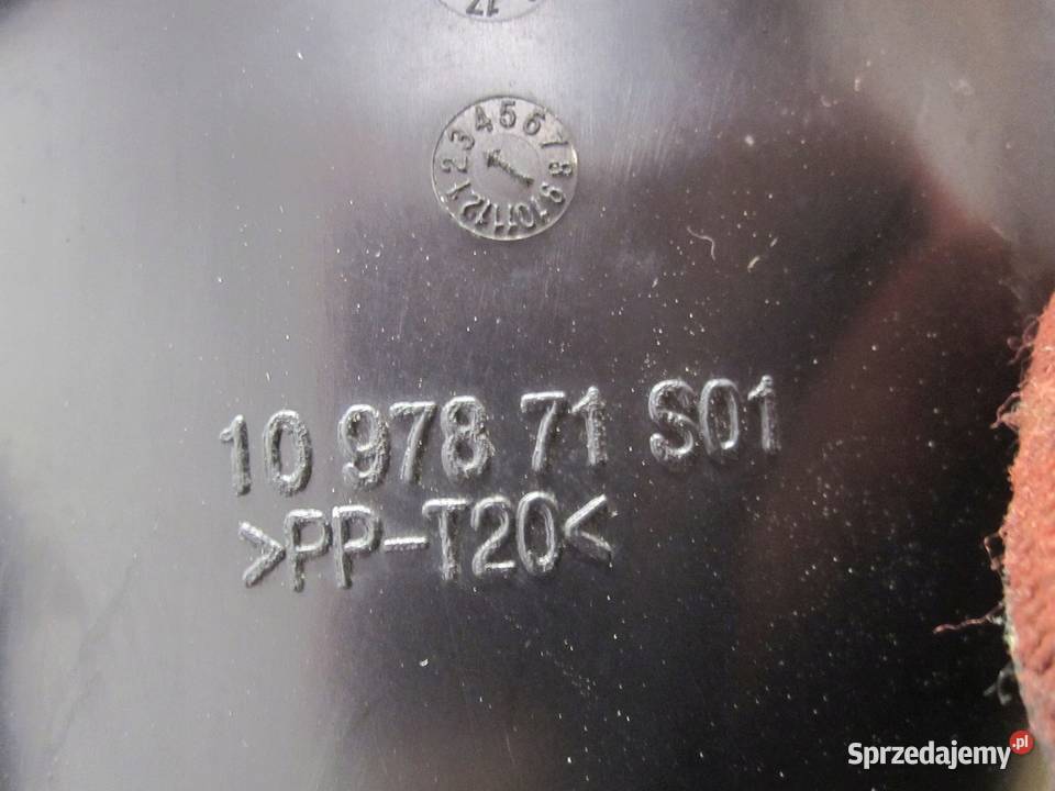 MOKKA A 14r obudowa filtra powietrza 1097871S01 świętokrzyskie Kielce