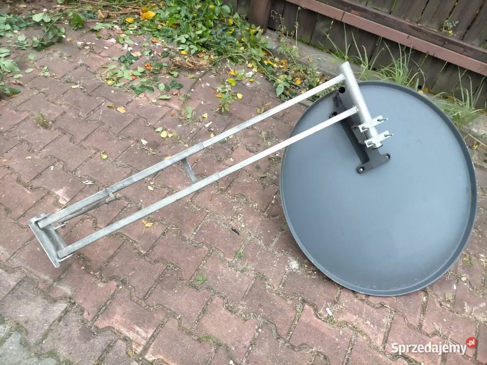 Uchwyt antenowy regulowany talerz konwerter Kraków