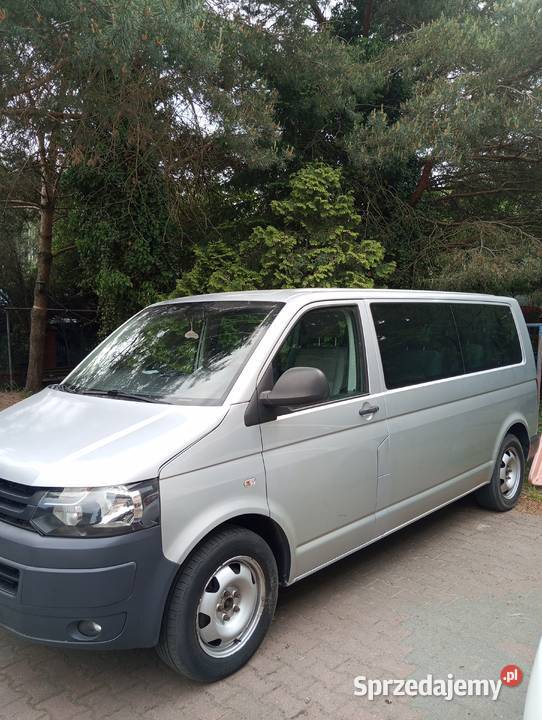 Volkswagen Transporter 9osob 20TDI