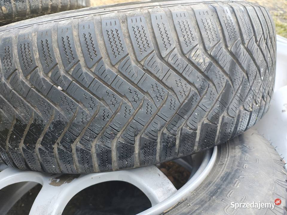 Felgi koła BMW 17 5x120 x3 x5 e39 e38 e32 e65 Jędrzejów