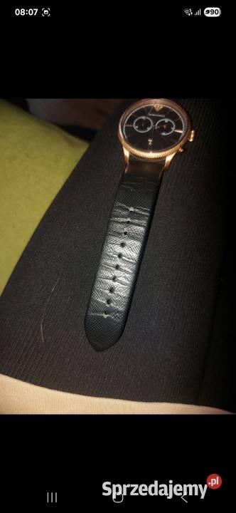 Zegarek Emporio Armani pomorskie sprzedam
