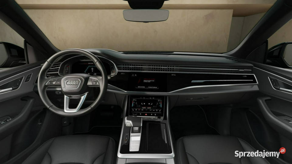 Audi Q8 286KM sprzedam