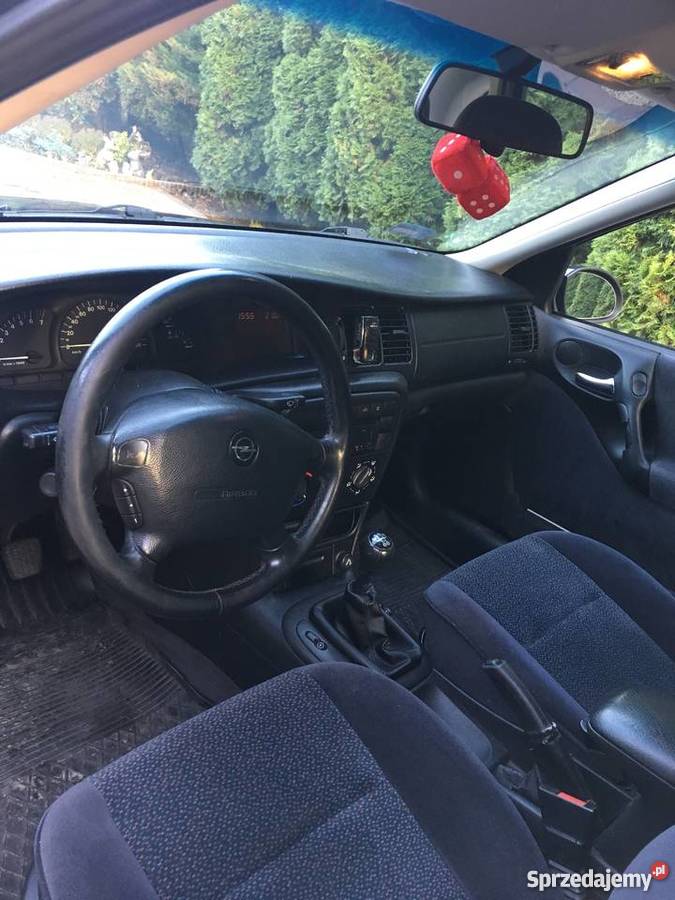 Opel Vectra B Lift Edycja Limitowana 100 16B Mokra Prawa
