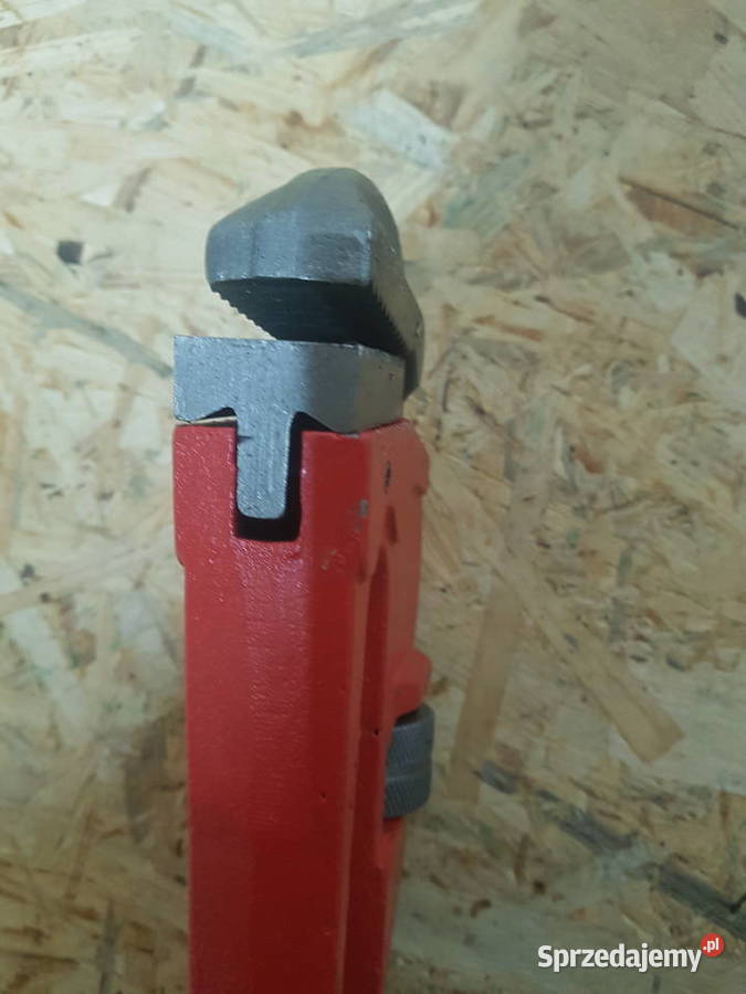 KLUCZ DO RUR hevy 36 760MM Elektryczne Głogowa