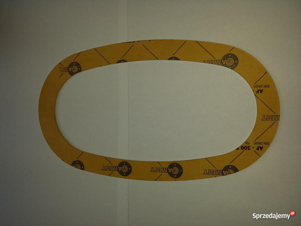 Uszczelki uszczelki przemysłowe uszczelki płaski Dobrów