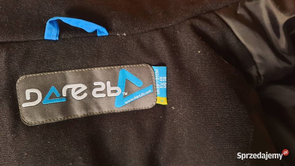 DARE2b kurtka trekkingowa na narty snowboard z Warszawa