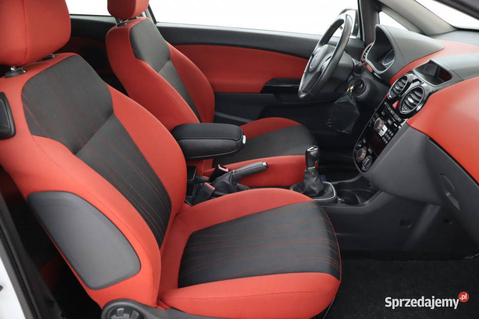 Opel Corsa 14 śląskie Zabrze