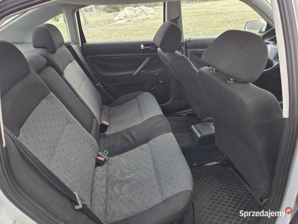Volkswagen Passat B5 dolnośląskie