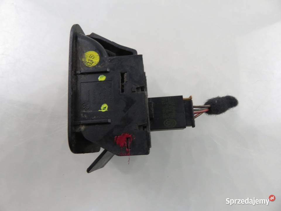 PANEL SZYB VW CADDY III 2K0959851C 1T0959527