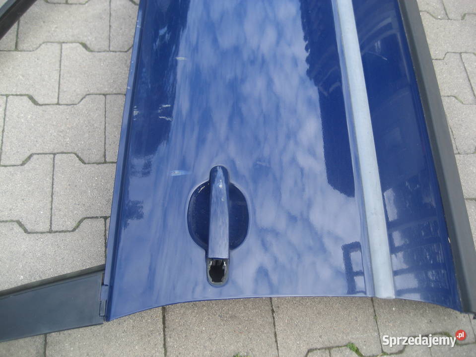 vw passat b5 9600r drzwi przód prawe Rakoniewice