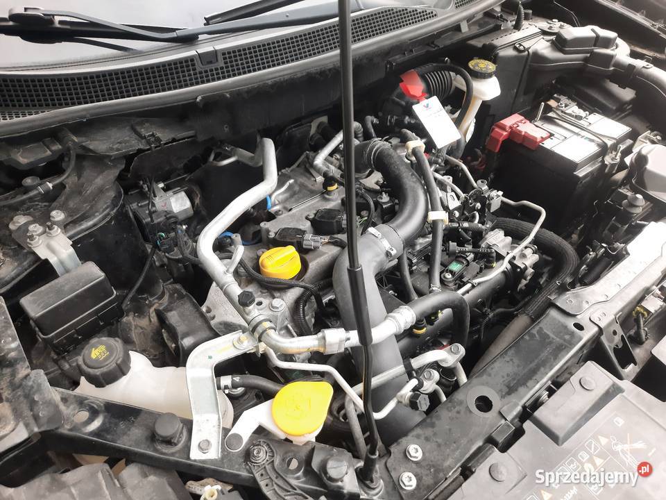 Renault Kadjar 12TCe130 Experience Navi Klima czujnik zmierzchu Jaśkowice