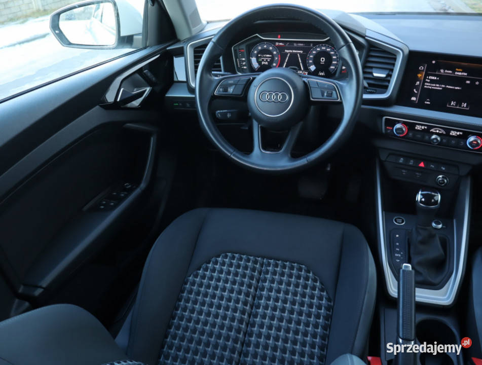 Audi A1 35 TFSI Łódź