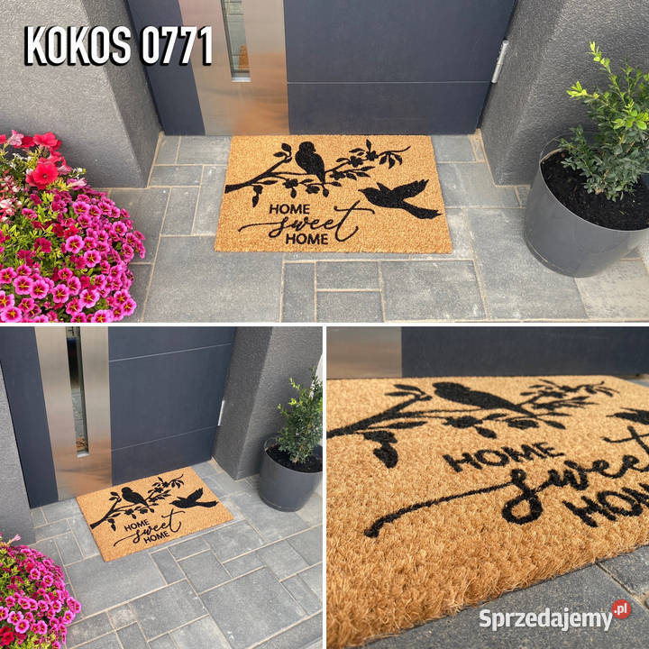 WYCIERACZKA KOKOSOWA 40X60 0771 NOWOCZESNA POD podlaskie Białystok sprzedam