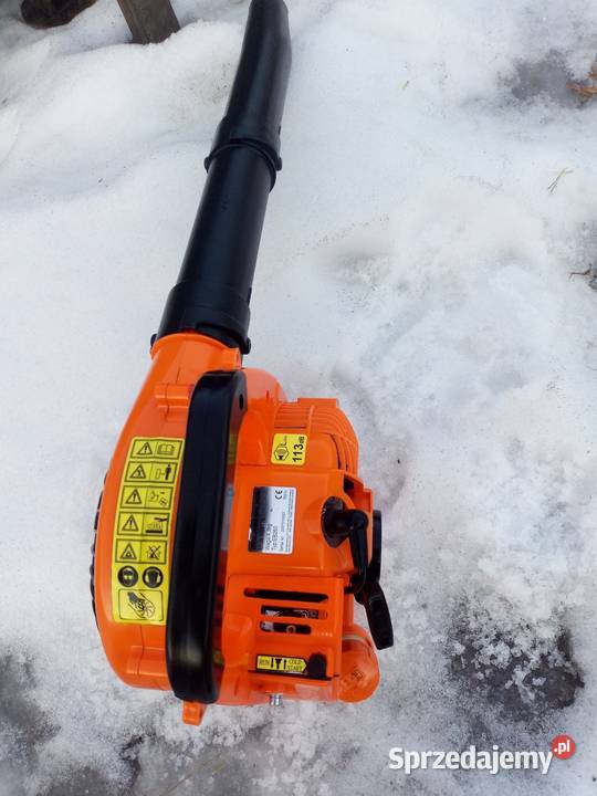 Dmuchawa spalinowa Opatów