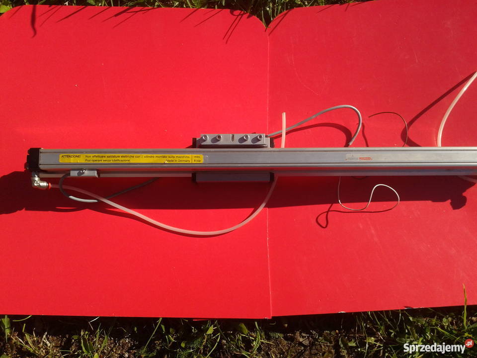 Siłownik elektrycznyHoerbiger ORIGA Slideline