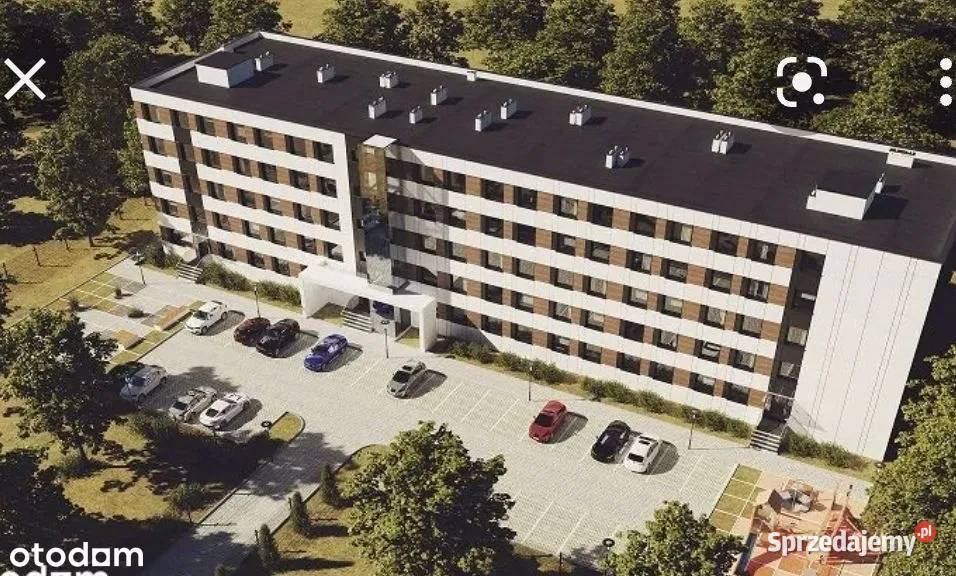 Blok Budynek Działka Deweloperska 6000m2 Borne mieszkalny Domy Wałcz sprzedam