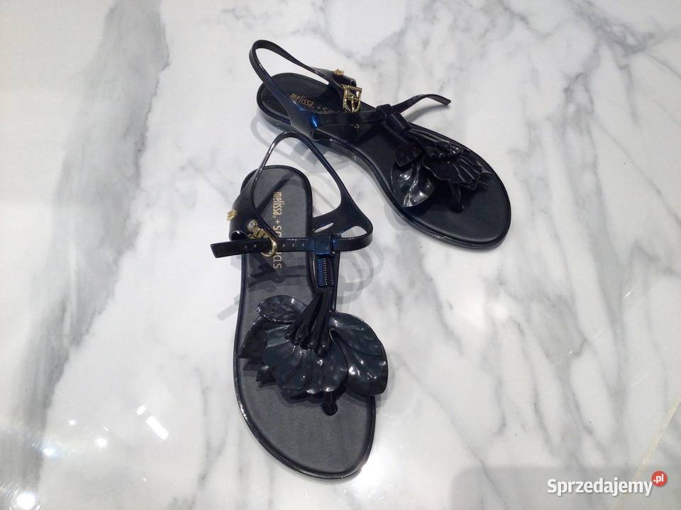 MELISSA SANDAŁY r36 mazowieckie Józefosław