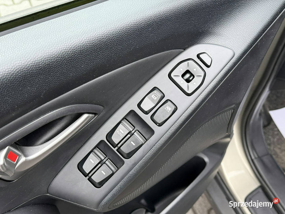 Hyundai ix35 20i 163 manualna Motoryzacja Węgrów