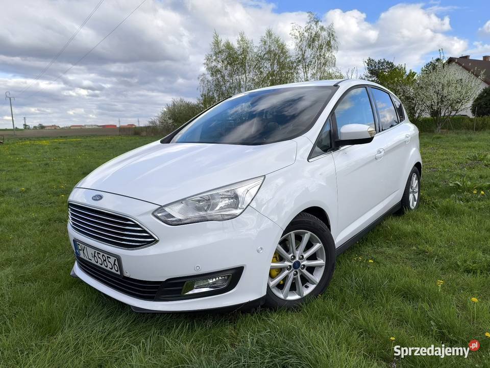 Ford C Titanium Cząstków