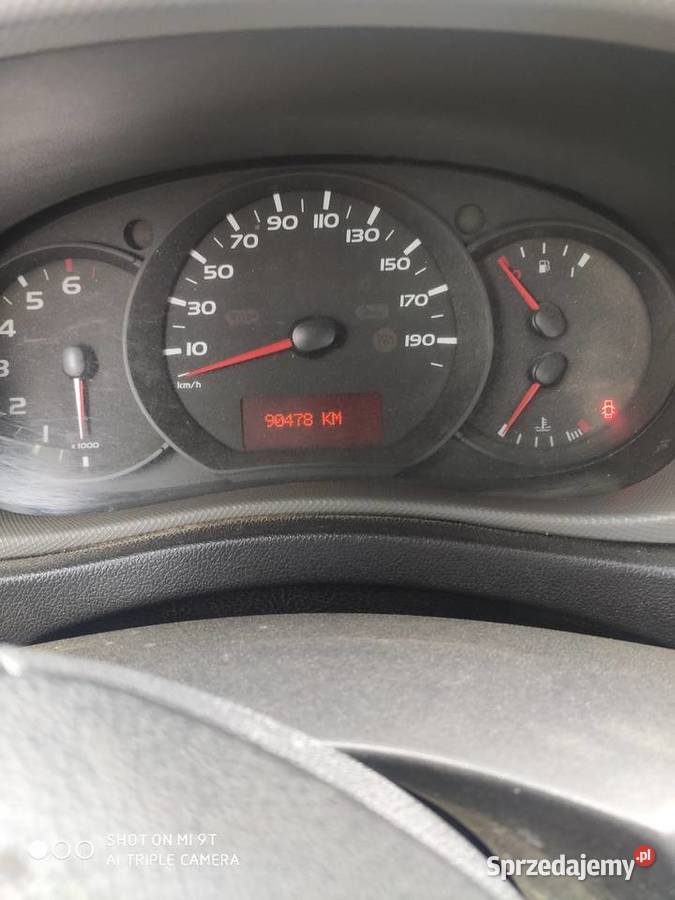Renault Master 3 23DCI 136 ATC Ostrów Wielkopolski