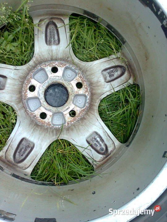Koła zimowe 17 AF Audi Seat Skoda VW Jarosław