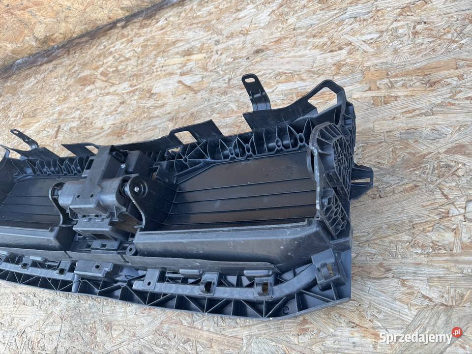 Żaluzja roleta grilla atrapy chłodnicy bmw x2