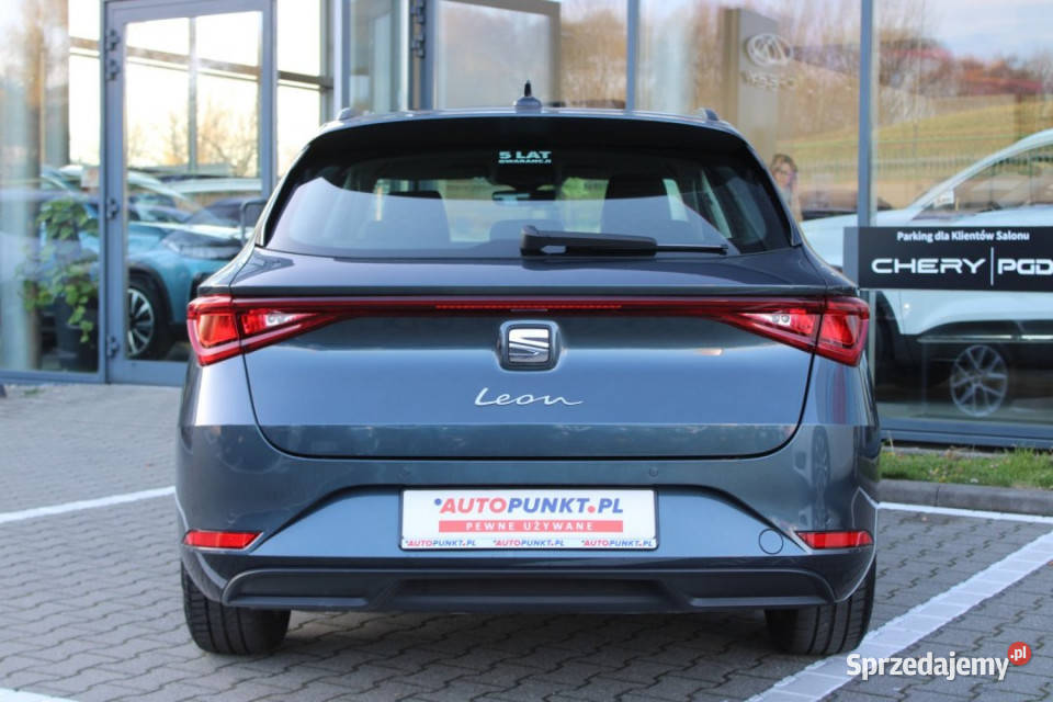 SEAT Leon 2023r Salon FV23 FullLED CarPLAY Bielsko-Biała sprzedam