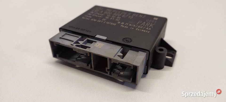 MERCEDES VITO W447 MODUŁ PARKOWANIA PDC