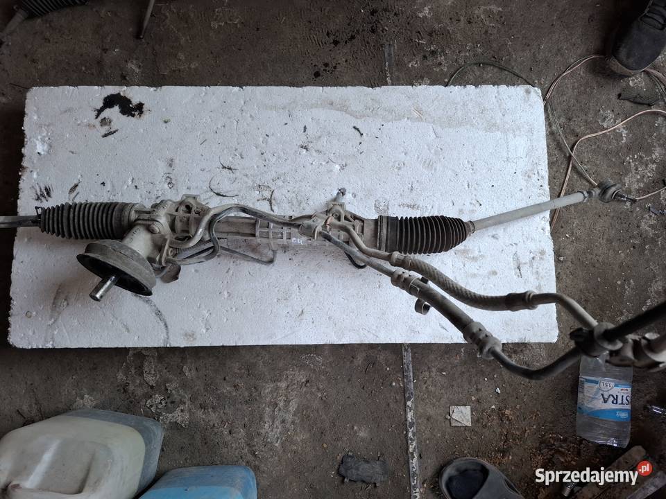 Przekładnia Kierownicza Maglownica Citroen C4